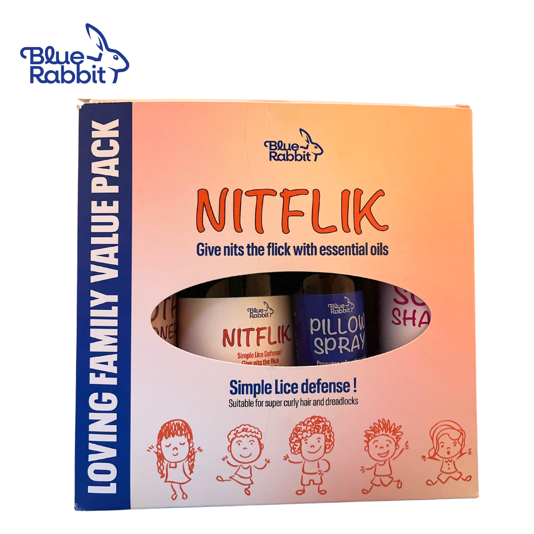 Loving Family Value Pack (Suitable for 3 to 4 heads)