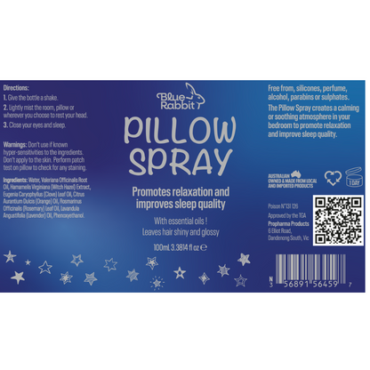 Pillow Spray (100mL)